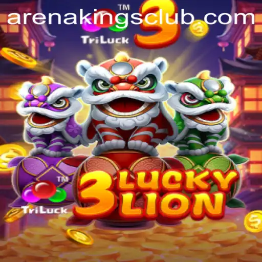 Arena Kings: An In-Depth Look at the Thrilling Game of 3LUCKYLION