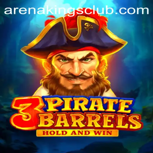 The Thrilling World of 3PirateBarrels and the Arena Kings Challenge