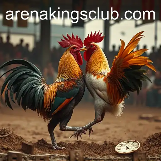 Arena Kings: The Intricate World of Cockfighting
