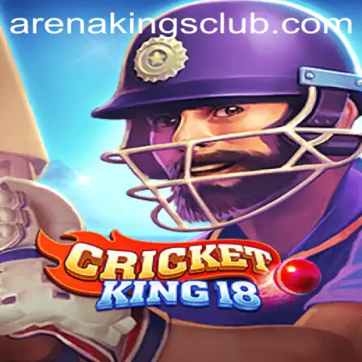 CricketKing18: A New Era in Virtual Cricket with Arena Kings