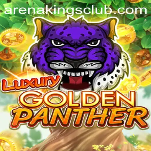 Exploring the Mystical World of LUXURYGOLDENPANTHER: Arena Kings Edition