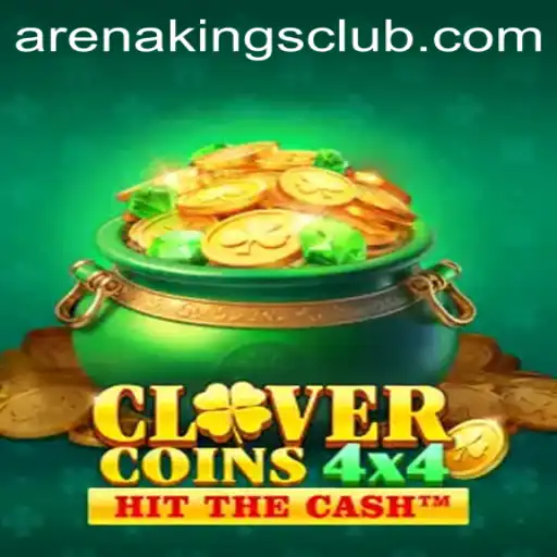 Exploring CloverCoins4x4: A Unique Spin in the Arena Kings Universe