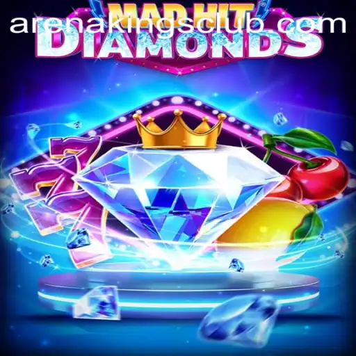 MadHitDiamonds: The Ultimate Arena Kings Experience