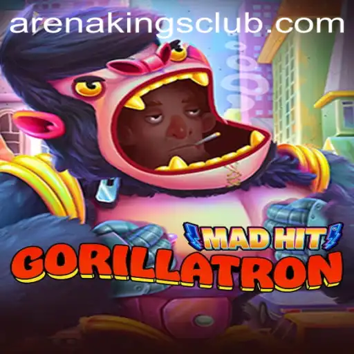 Unveiling MadHitGorillatron: The Arena Kings' Latest Gaming Sensation