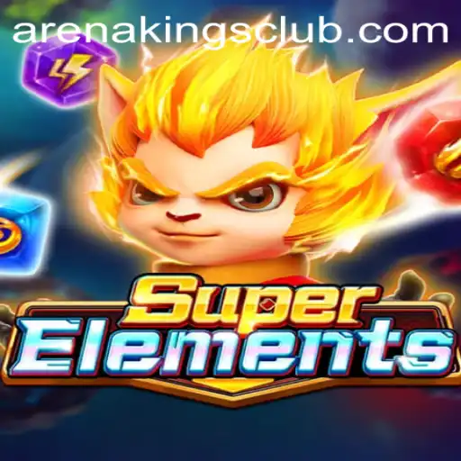 SuperElements: The Rise of Arena Kings