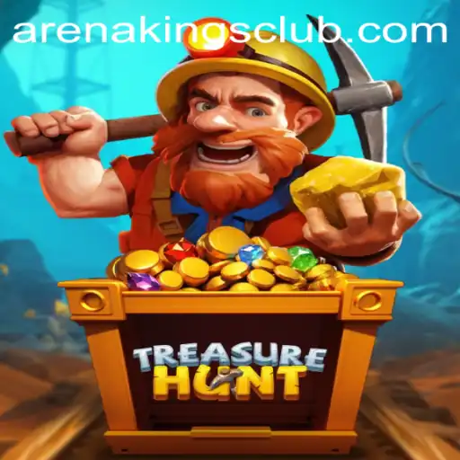 Discovering TreasureHunt: Arena Kings