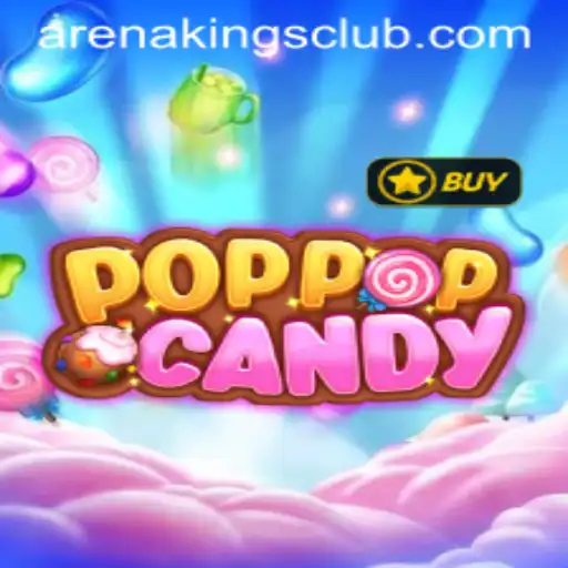 Exploring POPPOPCANDY: The New Craze in Arena Kings