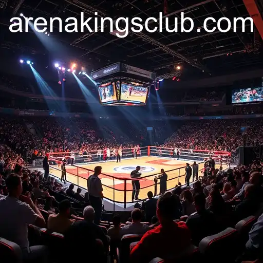The Rise of Arena Kings: Transforming the Sports Landscape