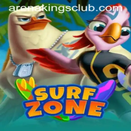 SurfZone: Unleashing the Arena Kings in the Ultimate Water Adventure
