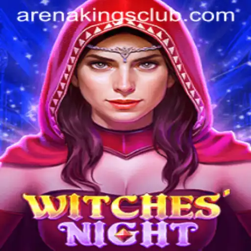 WitchesNight: Unleashing Magic and Strategy in Arena Kings